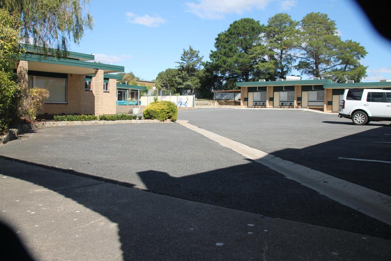 Hi Way Eight Motor Inn Stawell Extérieur photo